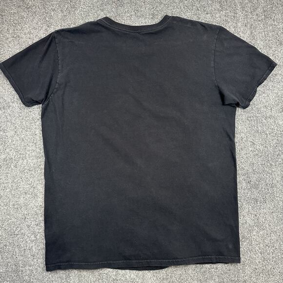 DIGITAL UNDERGROUND Licensed Alt Rap T-Shirt. LARGE (NV) 2PAC Distressed Look - Picture 6 of 8